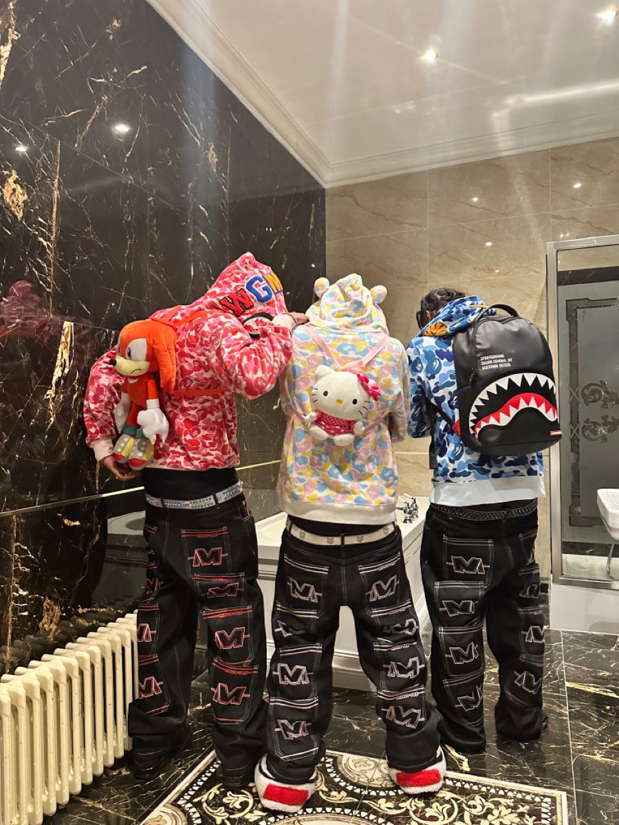 BAPE