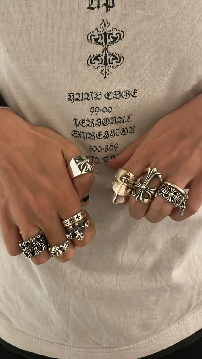 Chrome Hearts