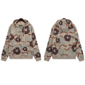 denim tears jacket