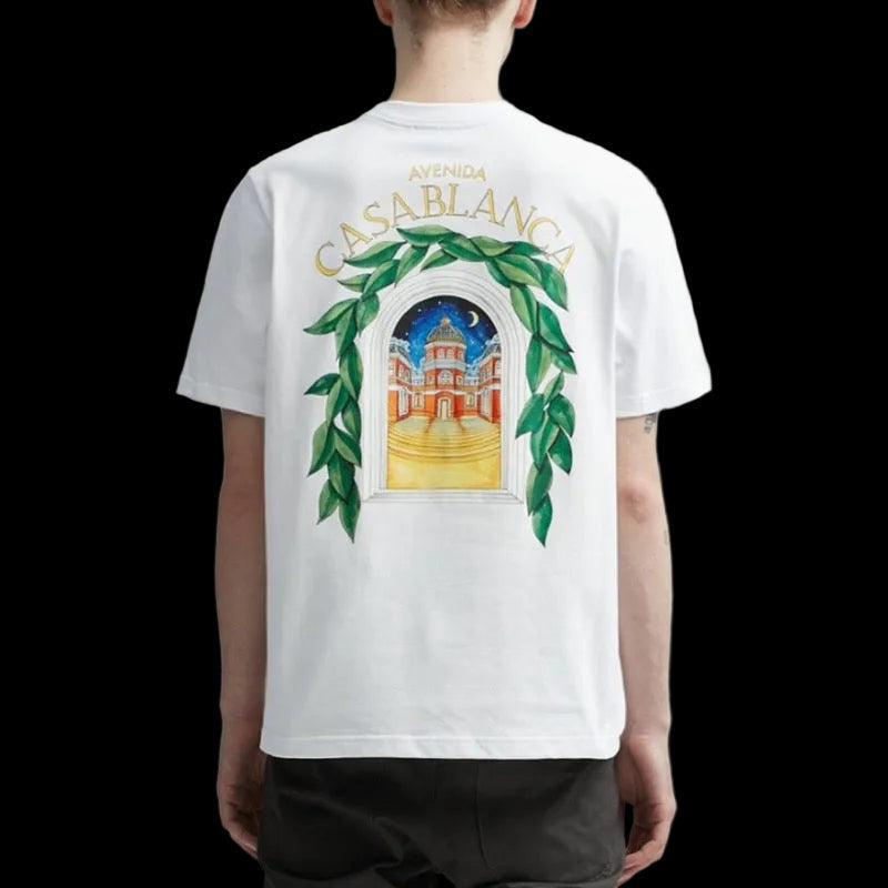 Casablanca t-shirt