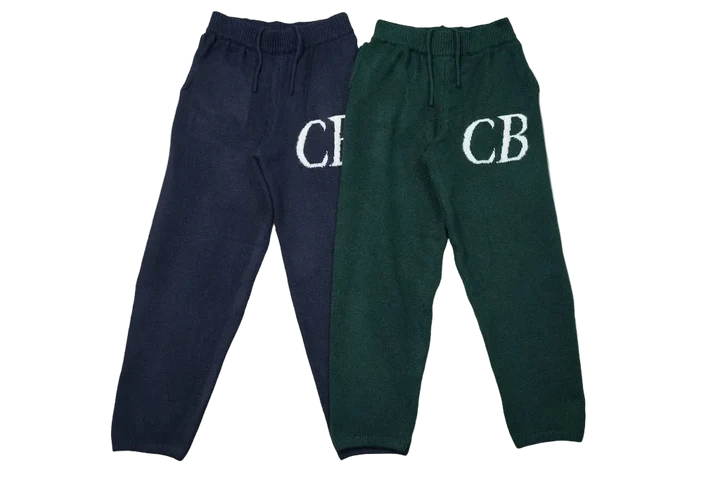 CB sweatpants
