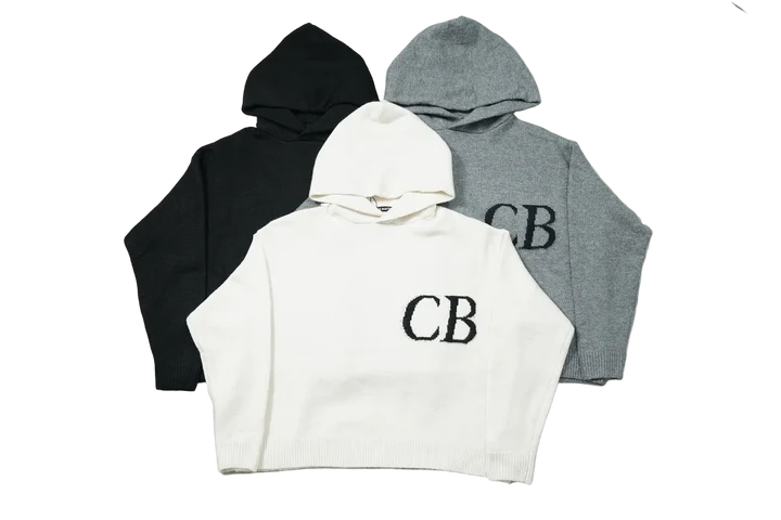 CB hoodie