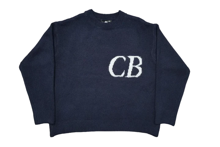 CB sweater