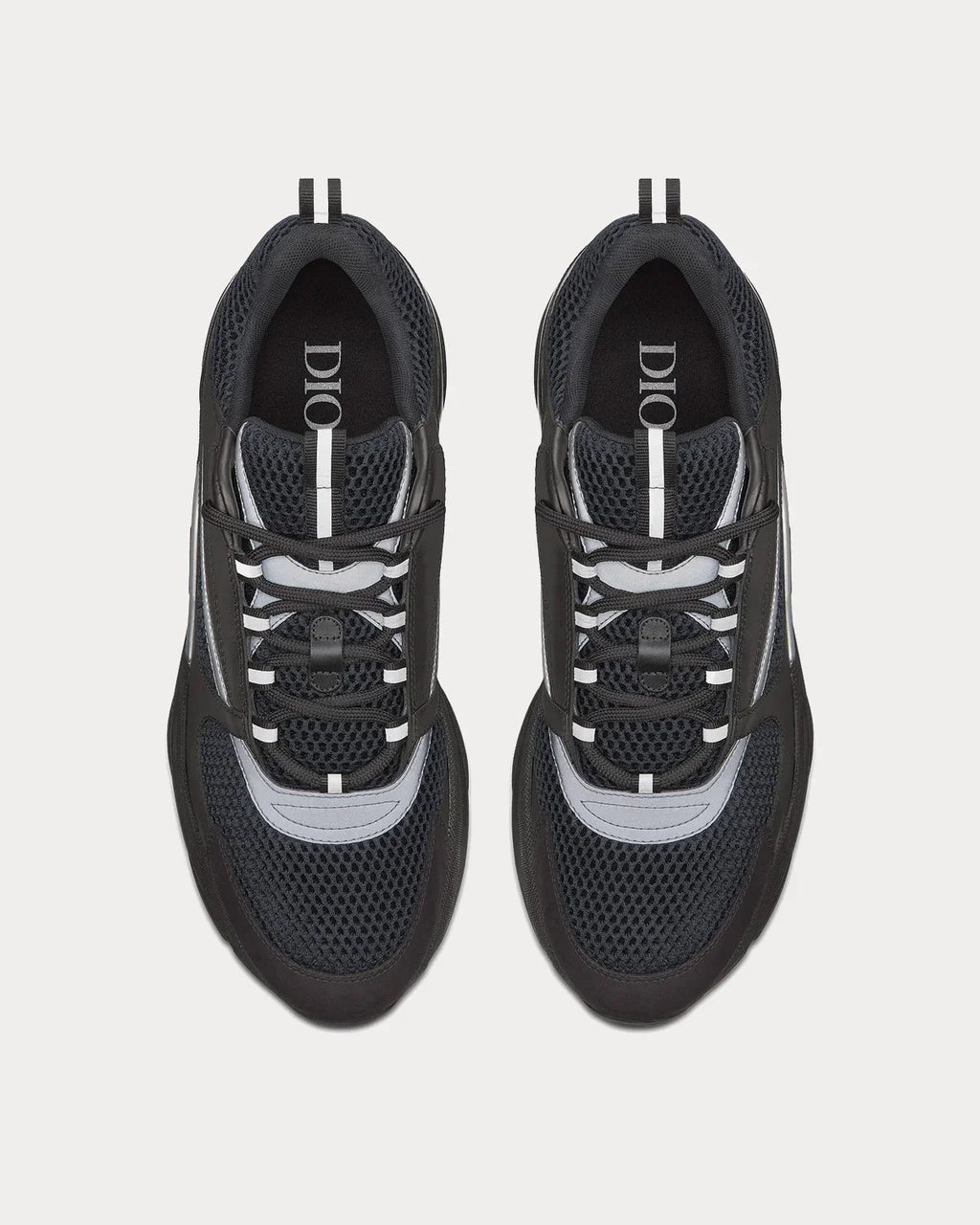 Dior B22 'Black Reflective'