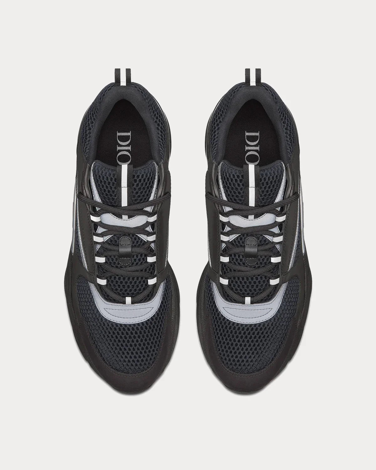 Dior B22 'Black Reflective'