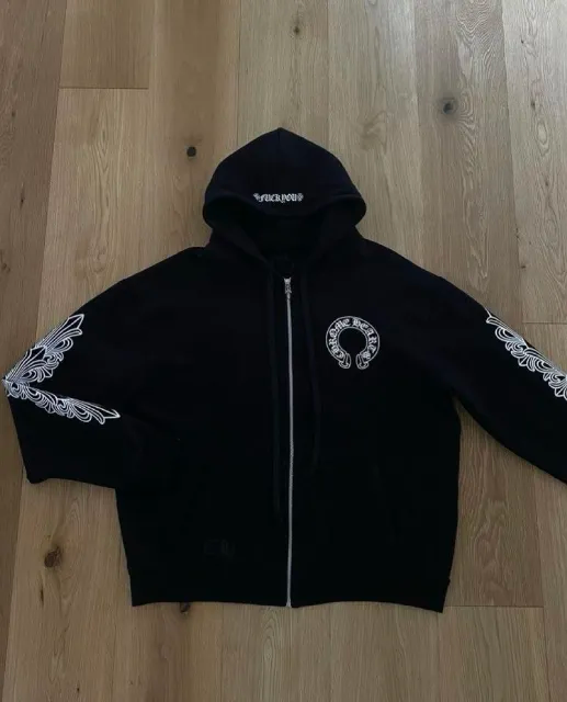 Customer photo for Chrome Hearts Hoodie