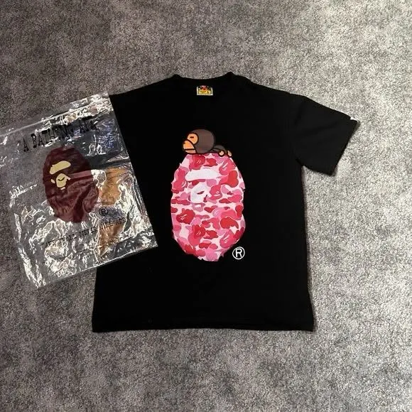 Customer photo for Bape T-shirt
