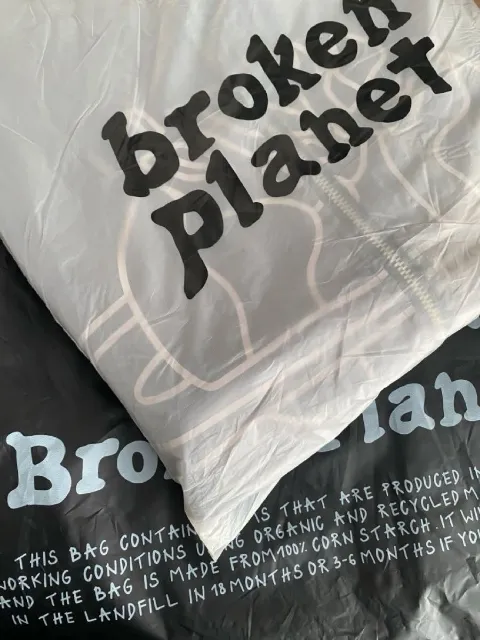 Customer photo for Broken Planet Hoodie