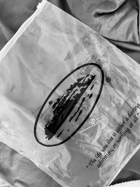 Customer photo for Corteiz Sweatpants