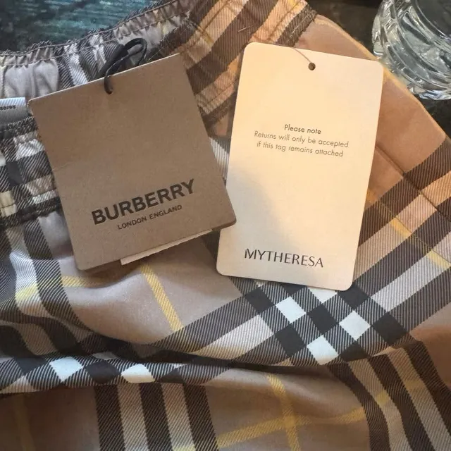 Customer photo for Burberry