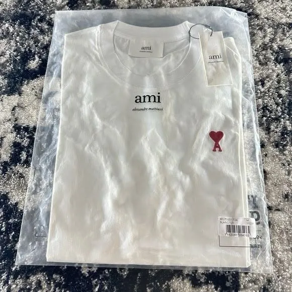 Customer photo for Ami Paris